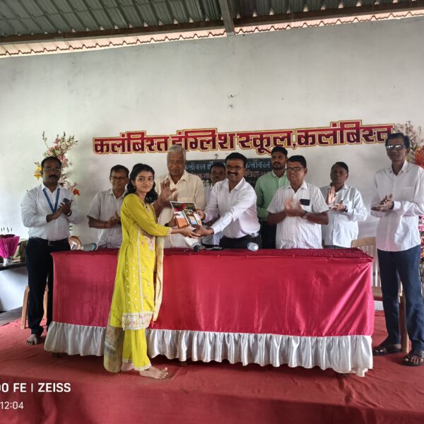 “शिस्त, मेहनत आणि आत्मविश्वास हाच यशाचा राजमार्ग “
