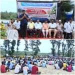 अणुऊर्जा प्रकल्प उभारण्याचा सत्ताधाऱ्यांचा प्रयत्न हाणून पाडा- वैभव नाईक