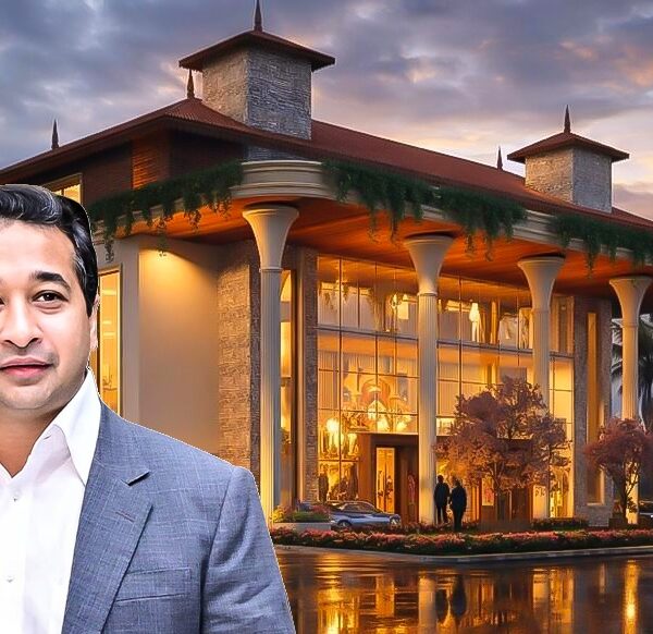 पालकमंत्री नितेश राणे यांच्या हस्ते देवगड येथे शासकीय पर्यटन केंद्राचे भूमिपूजन