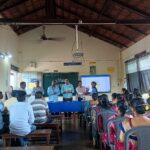 माड्याचीवाडी विद्यालयाचा प्रगतीचा आलेख कायमच प्रगतीकडे – राजेश सामंत