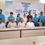 संत राऊळ महाराज महाविद्यालयामध्ये आजपासून उत्कर्ष फाउंडेशन,अलीबाग आयोजित SAP BASIS प्रशिक्षण आणि प्लेसमेंट कार्यक्रमाचा शुभारंभ