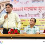 केवळ नोकरीवर अवलंबून न राहता मुलांनी व्यवसाय क्षेत्रातही गरुडझेप घ्यावी – उमेश तोरसकर