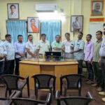 वेताळ बांबर्डे कदमवाडी शाळेमध्ये कायम स्वरूपी शिक्षक मिळावा