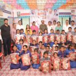 असामान्य कर्तृत्व, अफाट दातृत्व असणारे भाजपा युवानेते विशालजी परब हे येणाऱ्या काळातील सर्वमान्य नेतृत्व असतील याबाबत तिळमात्र शंका नाही- बबन साळगांवकर.