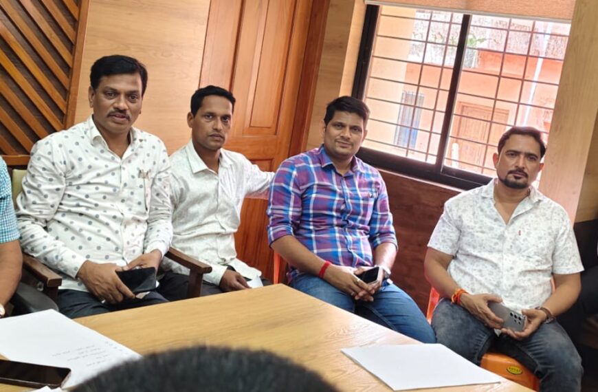 कणकवली नगराध्यक्ष संदेश पारकर यांचा…