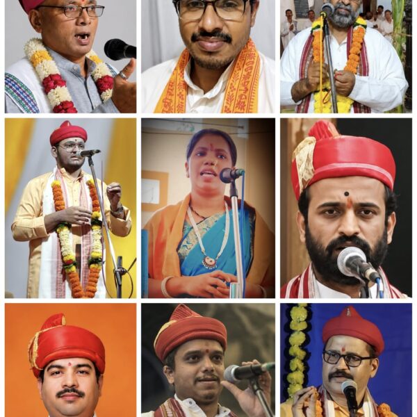 ‘ यावर्षीही माणगाव दत्त मंदिरात ‘आषाढ कीर्तन महोत्सव’