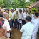 गेली २९ वर्षे अपूर्ण असलेला आंब्रड धरण प्रकल्प आमदार निलेश राणे यांच्या सातत्यपूर्ण पाठपुराव्याने अखेर पूर्णत्वास.