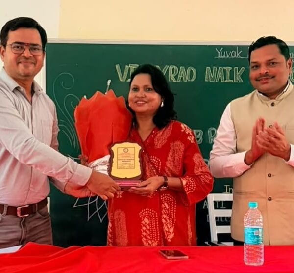 विजयराव नाईक कॉलेज ऑफ फार्मसी, शिरवल येथे जॉब रेडीनेस कोर्स यशस्वीरित्या संपन्न
