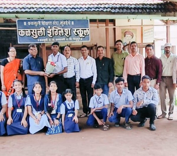 कळसुली इंग्लिश स्कूल मध्ये शालेय स्वराज्य सभेची निवडणूक उत्साहात संपन्न