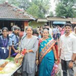 गावातील रानभाज्या ह्या आरोग्य जपतात – सौ अर्चना बंगे