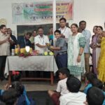 ह्यूमन राईट असोसिएशन फॉर प्रोटेक्शन सावंतवाडी तालुका संघटनेच्या वतीने सुधाताई वामनराव कामत विद्यामंदिर शाळा नं.२ च्या शिष्यवृत्ती परीक्षेत चमकलेल्या १४ विद्यार्थ्यांचा गुणगौरव