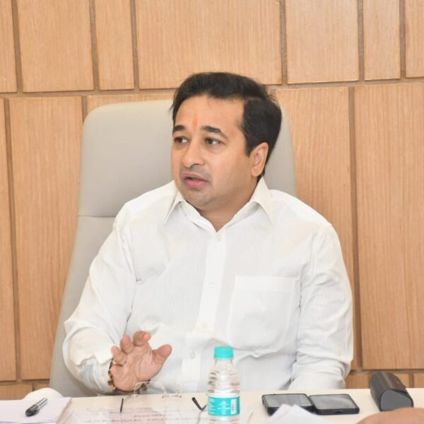 ना. नितेश राणे यांच्या पुढाकारामुळे राज्यात रोजगारनिर्मितीला मिळणार मोठी चालना