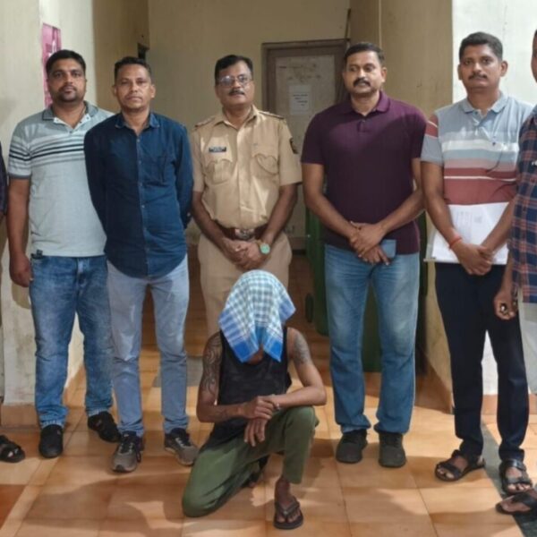 गोव्यातील तरुणाला दोडामार्ग एलसीबीची बेड्या
