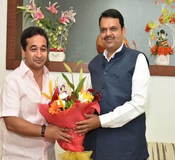 महाराष्ट्राच्या उज्ज्वल भविष्याचे शिल्पकार… मा.मुख्यमंत्री श्री.देवेंद्रजी फडणवीस!
