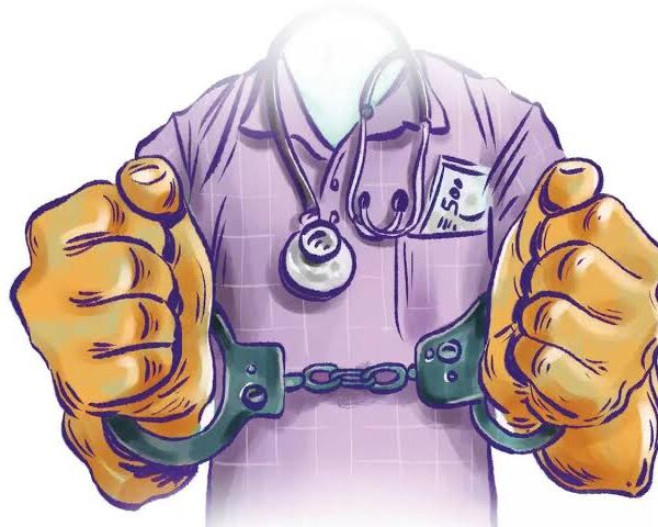 कुडाळात बोगस डॉक्टरचा पर्दाफाश