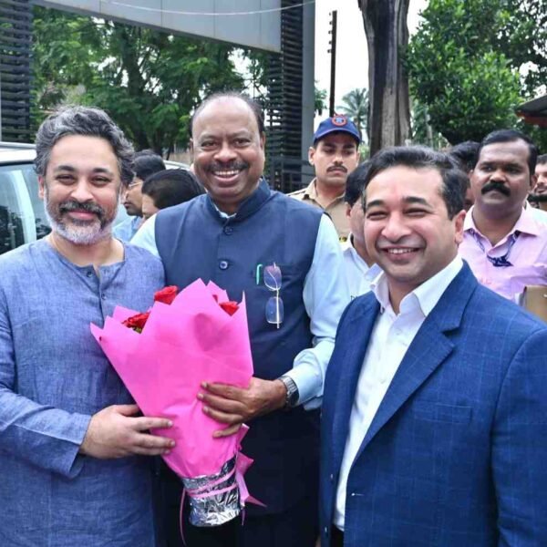 आमदार निलेश राणेंनी मांडलेल्या महसूल विषयांवर निर्णय घेणार – चंद्रशेखर बावनकुळे
