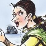 बीएसएनएल टॉवरच्या वादातून आडेली येथे महिलेच्या गळ्यातील सोन्याची चैन हिसकावून चोरी…
