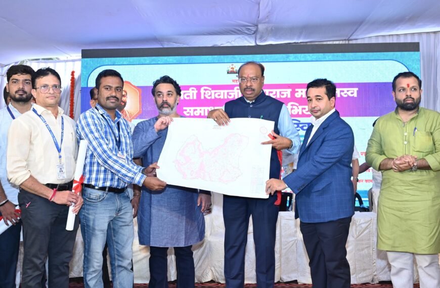 लँड टायटलिंग कायदा अंमलात आणून प्रॉपर्टी कार्ड देण्याची योजना राबविण्यात येणार