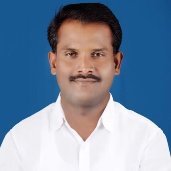 राजेंद्र चव्हाण यांची भाजपा अनुसूचित जाती मोर्चाचे जिल्हा सरचिटणीस पदी नियुक्ती