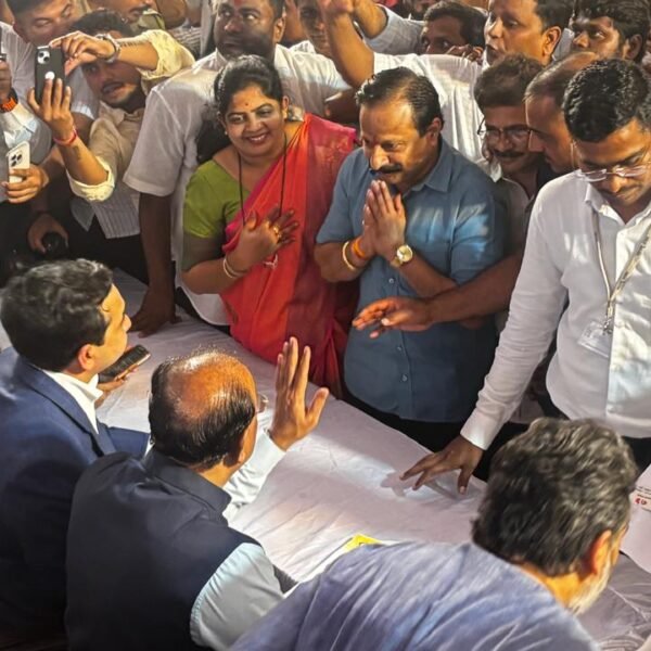 कणकवली भाजी मार्केटच्या विस्तारासाठी महसूल विभागाची जागा नगरपंचायतीकडे वर्ग करण्याची मागणी