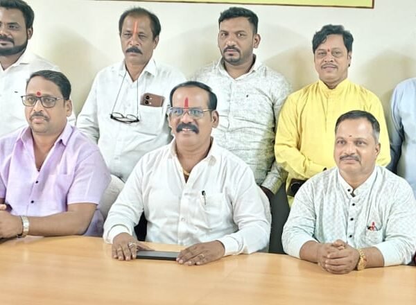 “भारुड महोत्सव 2026″ चे नांदगाव तिठा येथे रविवार,दि. ९ ऑगस्ट रोजी भव्य आयोजन – प्रकाश पारकर