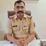 पीआय कमलेश बच्छाव यांनी कणकवली पोलीस ठाण्याचा पदभार स्वीकारला