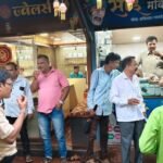 सामाजिक कार्यकर्ते, जेष्ठ व्यावसायिक श्री राजेंद्र मनोहर पेडणेकर यांनी मानले अप्पर जिल्हाधिकारी यांचे विषेश आभार