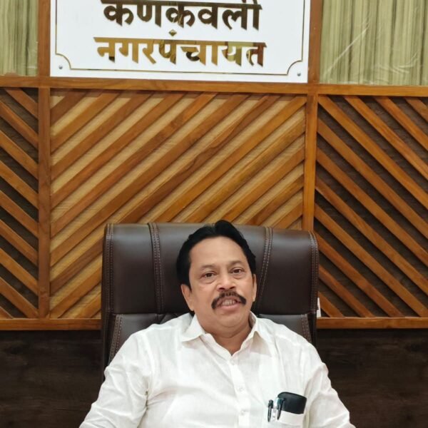 बोगस मतदार नोंदणीविरोधात १५ ऑगस्टला उपोषण करणारच – नगराध्यक्ष संदेश पारकर