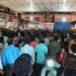 कणकवली पटवर्धन चौकात दोन गटांत जोरदार मारामारी