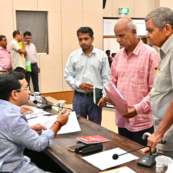मंत्री नितेश राणेंच्या संवादाचा ‘सिंधुदुर्ग पॅटर्न’