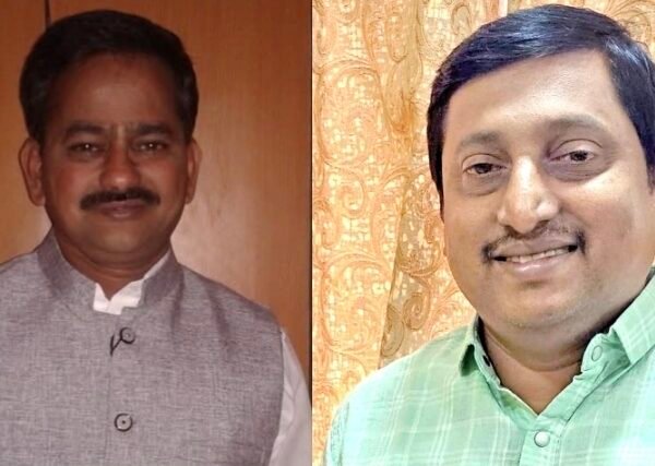 ओबीसी समाजाची जातनिहाय जनगणना केल्याने सुनिल भोगटे आणि समिल जळवी यांनी मानले केंद्र शासनाचे आभार..
