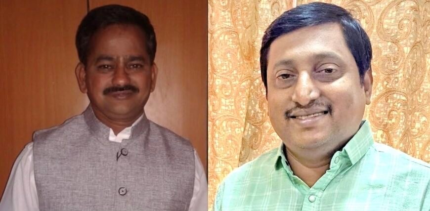 ओबीसी समाजाची जातनिहाय जनगणना केल्याने सुनिल भोगटे आणि समिल जळवी यांनी मानले केंद्र शासनाचे आभार..