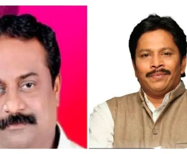 “हिम्मत असेल तर आमरण उपोषण करून दाखवा!”; बंडू हर्णेंचे संदेश पारकरांना आव्हान