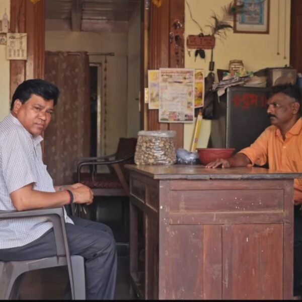 दिगंबर नाईक यांच्या ‘साकव’ वेब सिरीजची रसिकांना भुरळ