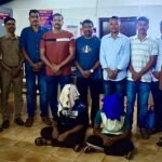 वेंगुर्ला येथे घरफोडीचा गुन्हा २४ तासाच्या आत उघडकीस