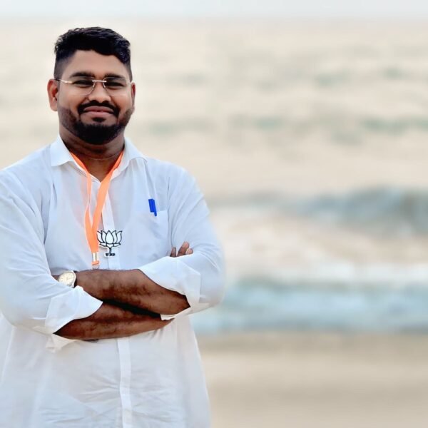 भाजपचे निष्ठावंत सुशिल (राजा) गावडे