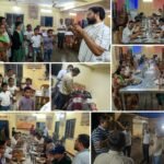 आजचा दिवस मनाला स्पर्शून गेला…!