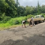 जि. प. सदस्य रुपेश कानडे यांच्या पाठपुराव्याला यश