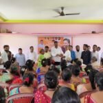 निरूखे – पांग्रड गावातील मूलभूत प्रश्न आमदार निलेश राणे यांच्या माध्यमातून निश्चितच सोडवले जातील