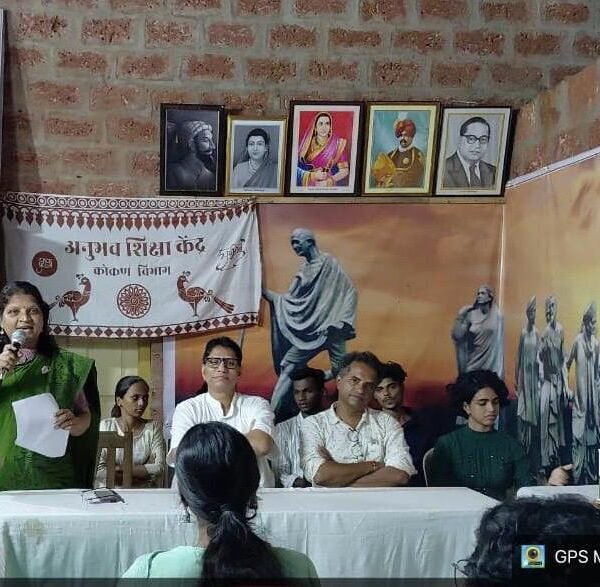 स्त्रीवाद म्हणजे पुरुष विरोध नाही – कवयित्री सरिता पवार