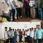 पिंगुळीत धाडसी कार्याचा गौरव