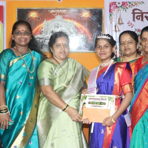 या वर्षीची श्रावण कन्या मानकरी ठरली कु. रिद्धी प्रसाद तेरसे