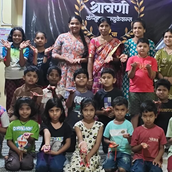 ‘एक राखी व्यसनमुक्तीची… एक राखी पर्यावरणाची… एक राखी संस्कृतीच्या रक्षणाची!’