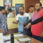 कुडाळ : विद्यार्थ्यांच्या बससेवेतील दिरंगाईवर युवासेनेचा दणका!