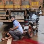 मुंबई-गोवा महामार्गावर भीषण अपघात