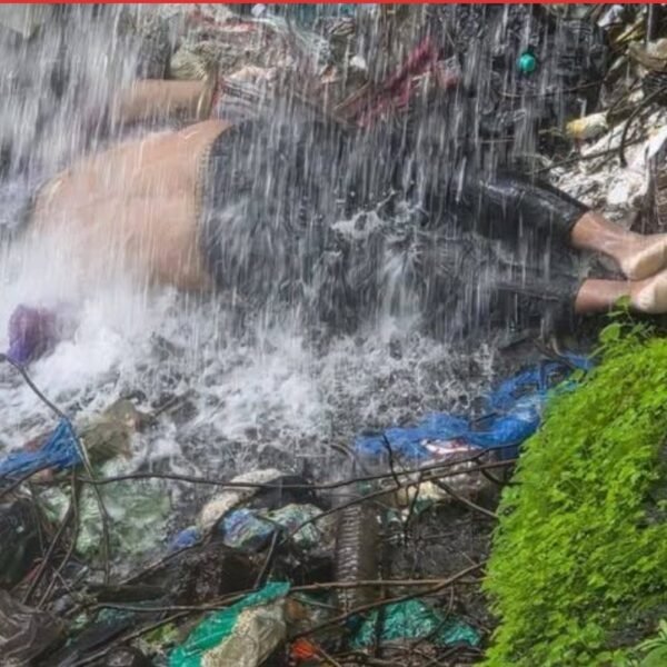 बेपत्ता महेश पेडणेकर यांचा मृतदेह आढळला मळगाव घाटीतील धबधब्यामध्ये