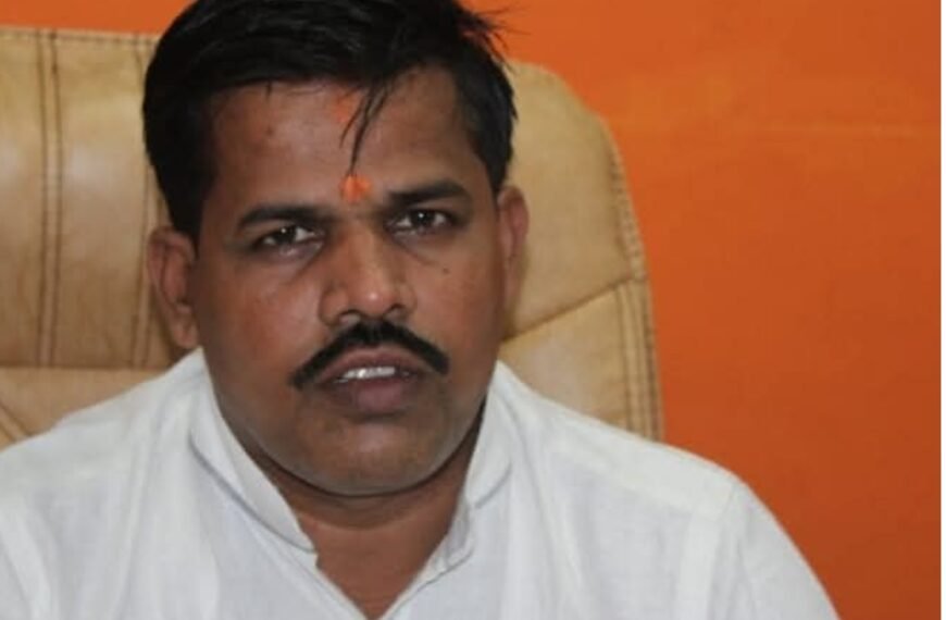 आ. निलेश राणेंवर टीका करण्यापूर्वी वैभव नाईक यांना स्वतःची लाज वाटली पाहिजे