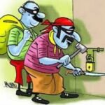 कुडाळ येथे भरदिवसा चोरीचा प्रयत्न