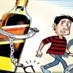 दारिस्ते येथे एक्साईज कणकवली विभागाची धडक कारवाई