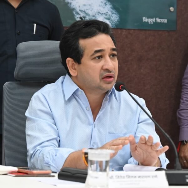 पालकमंत्री नितेश राणे यांच्या संकल्पनेतून सिंधुदुर्ग पर्यटन जिल्ह्याची नवी झेप
